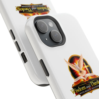 Christian Wisdom & Theology Magnetic Phone Case