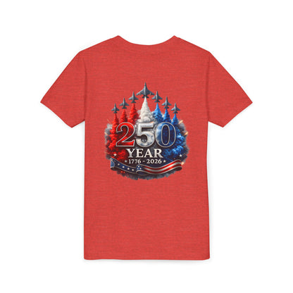 Youth Short Sleeve Tee