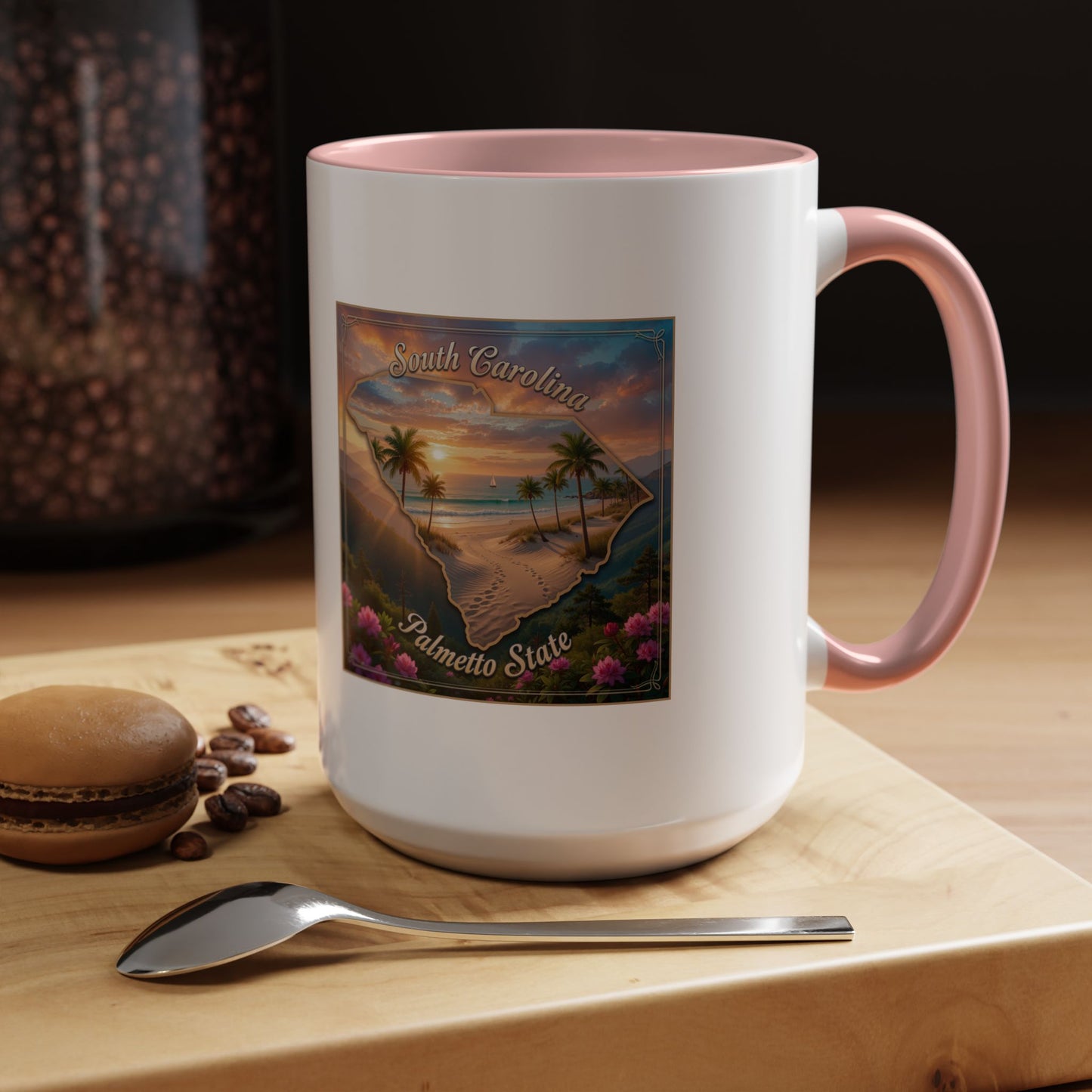 Accent Coffee Mug (11, 15oz)