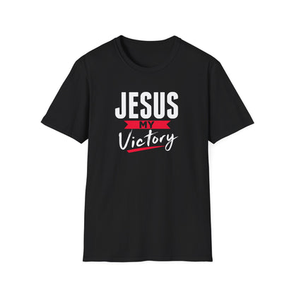 Jesus My Victory T-Shirt