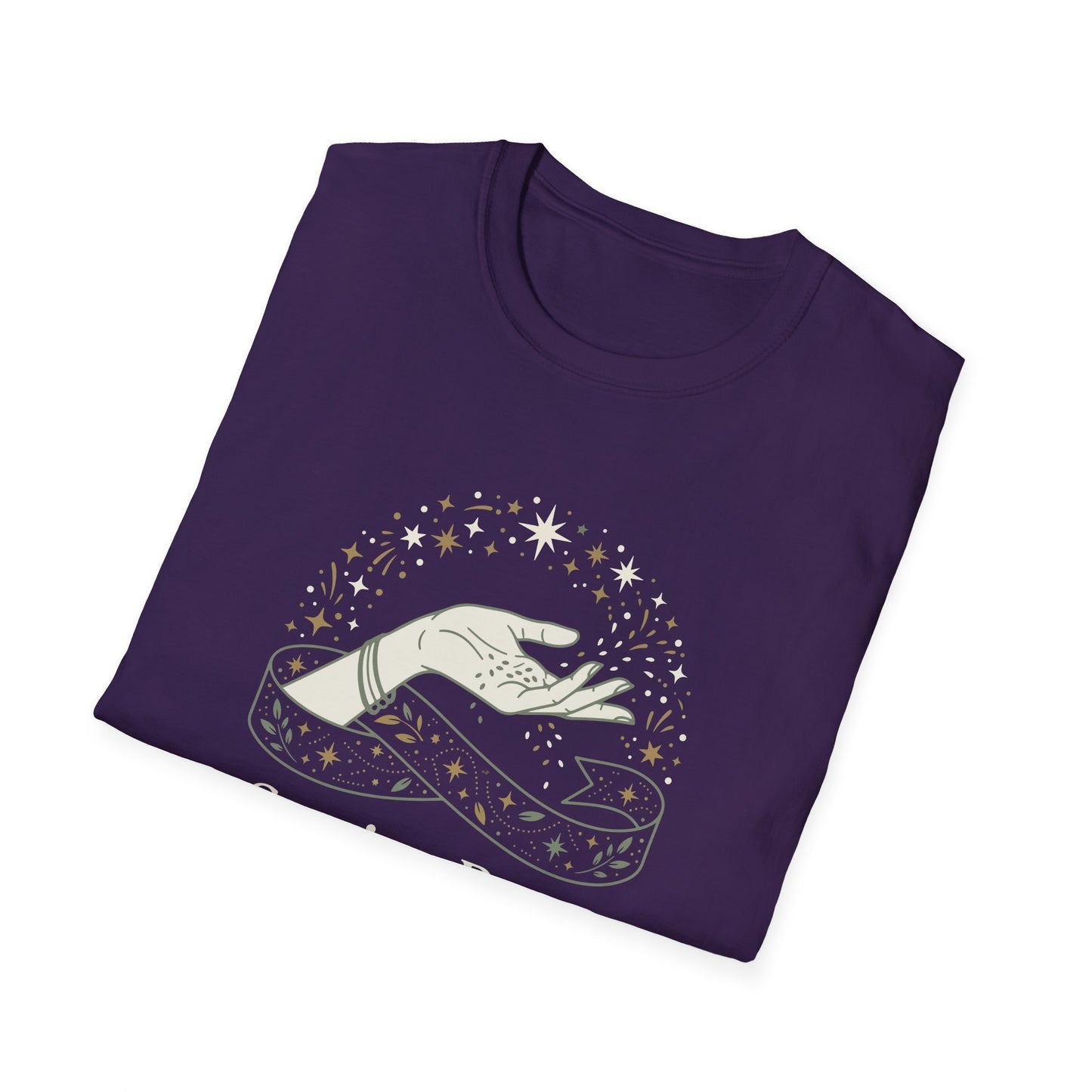 Sowing Peace in a Loud World T-Shirt