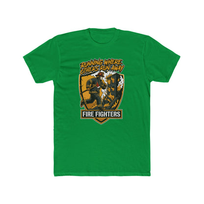 Unisex Cotton Crew Tee