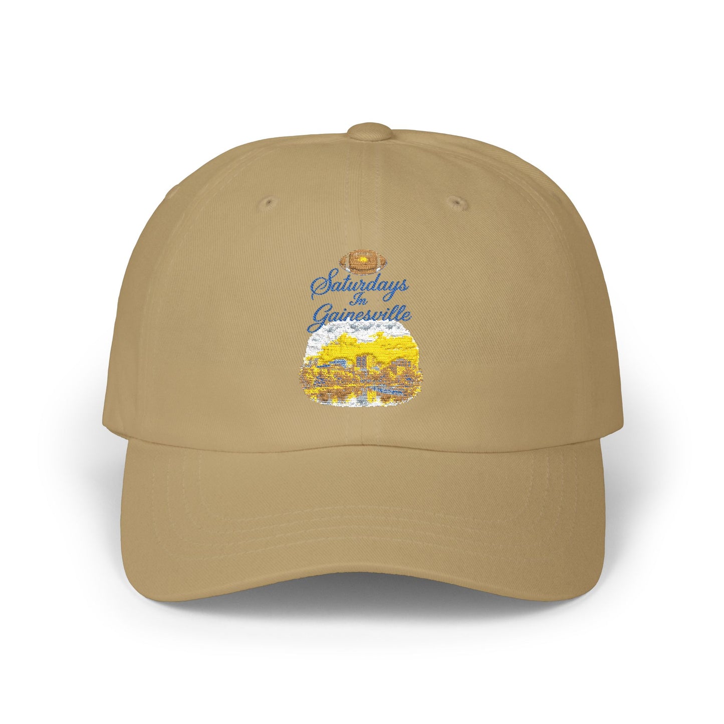 Classic Dad Cap