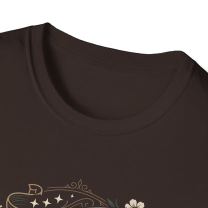The Soul Grows Best Without an Audience T-Shirt