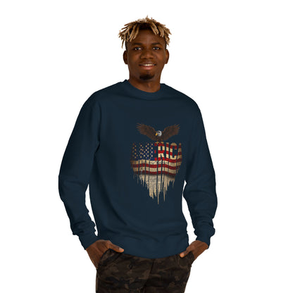 Unisex Crew Neck Sweatshirt