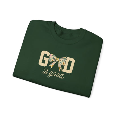 God is Good  Sweatshirt