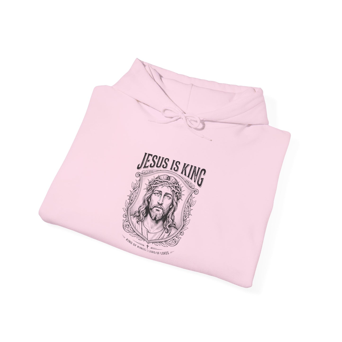 Christian Faith Hoodie