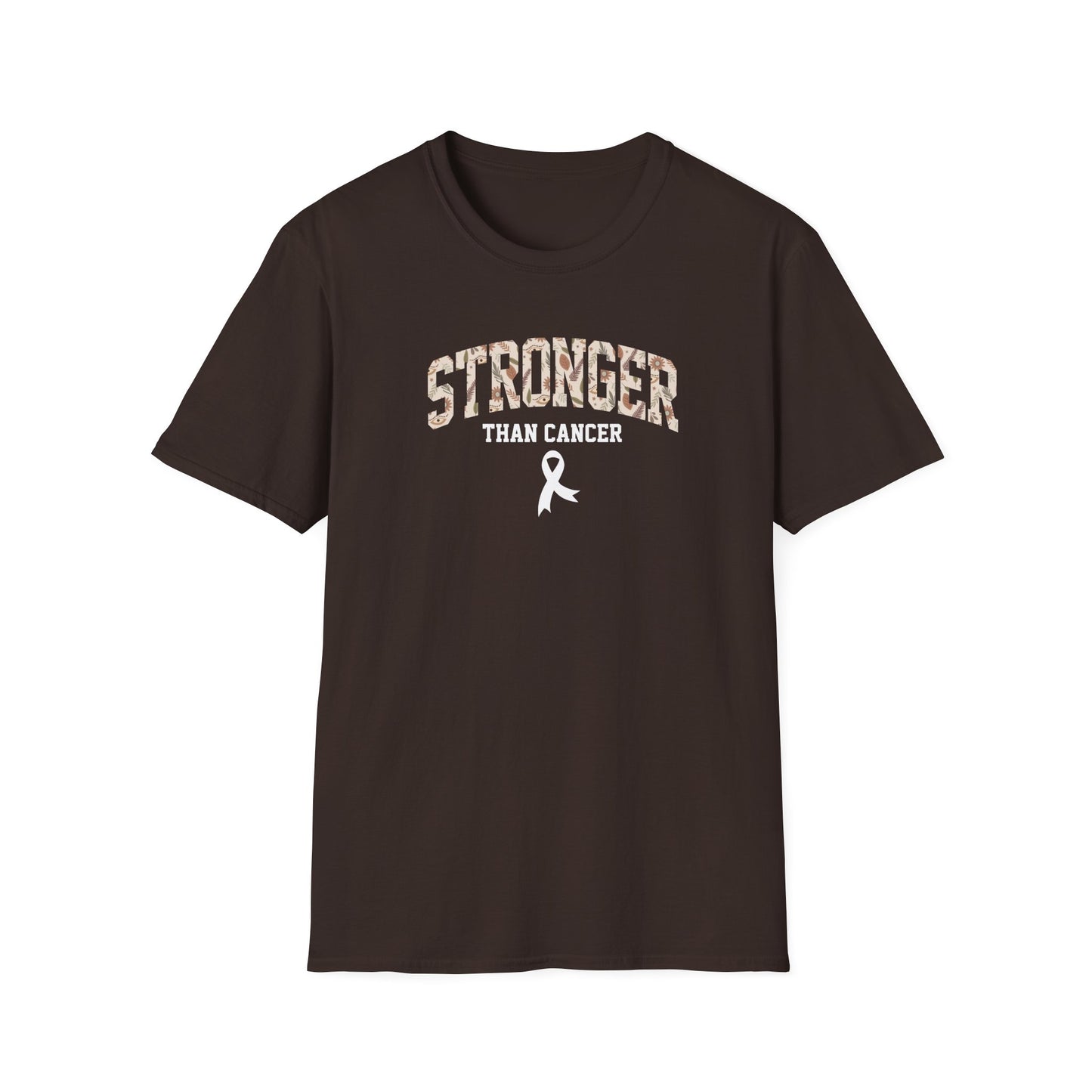 Stronger Than Cancer T-Shirt