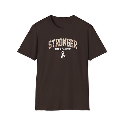 Stronger Than Cancer T-Shirt