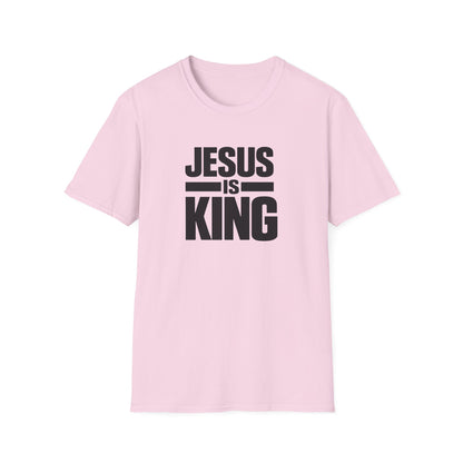 Jesus Is King T-Shirt