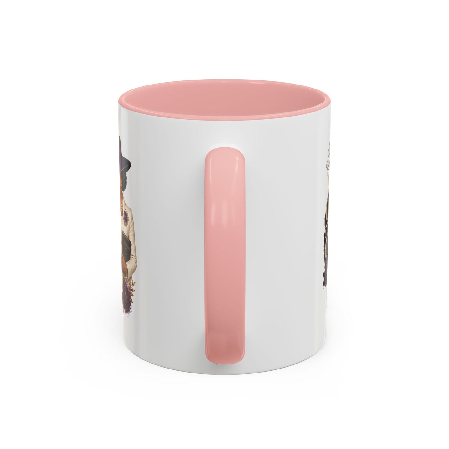 Chosen to Encourage Coffee Mug — Christian Woman Faith Gift (11/15oz)