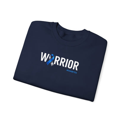 Warrior Blue Ribbon Sweatshirt