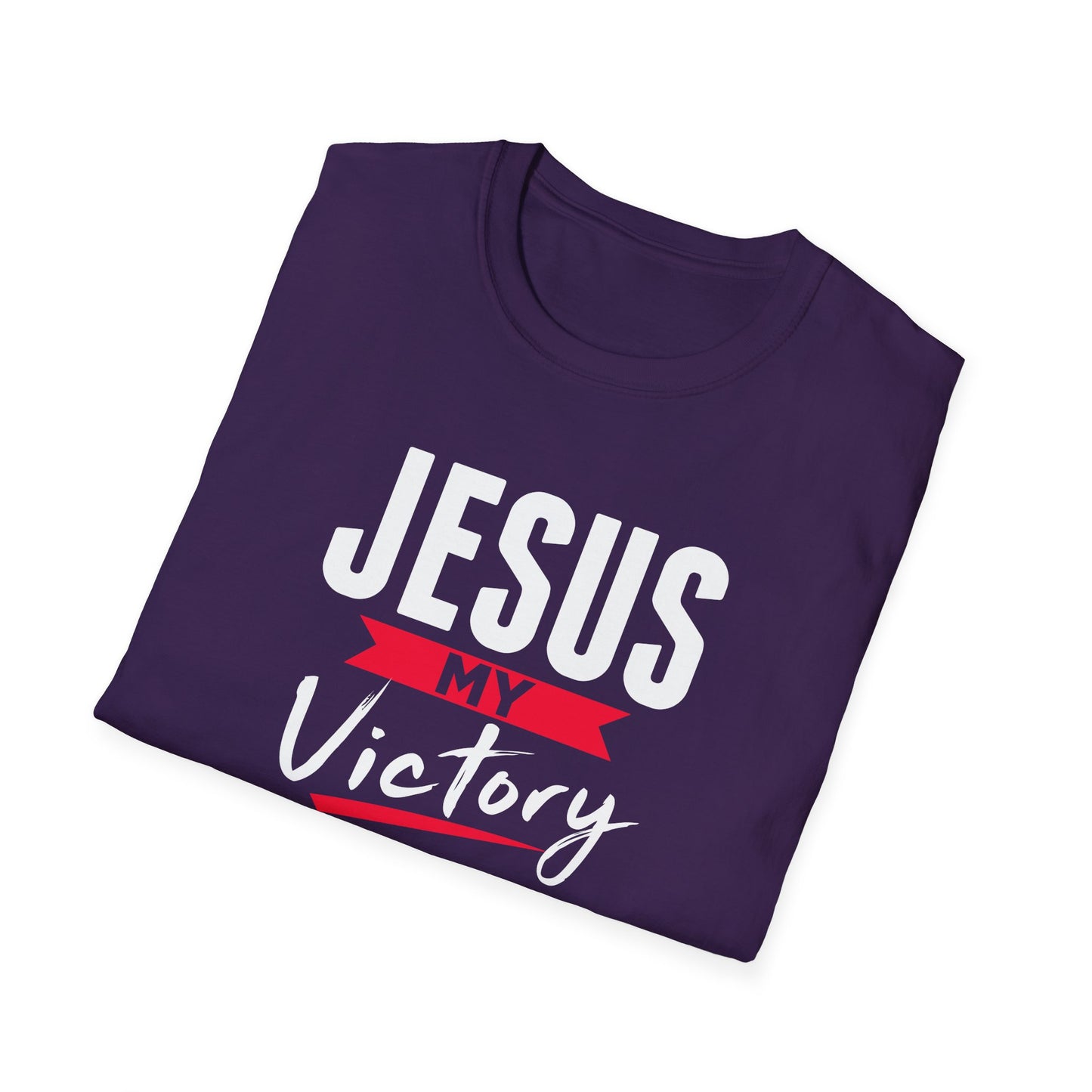 Jesus My Victory T-Shirt