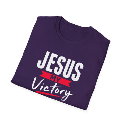 Jesus My Victory T-Shirt