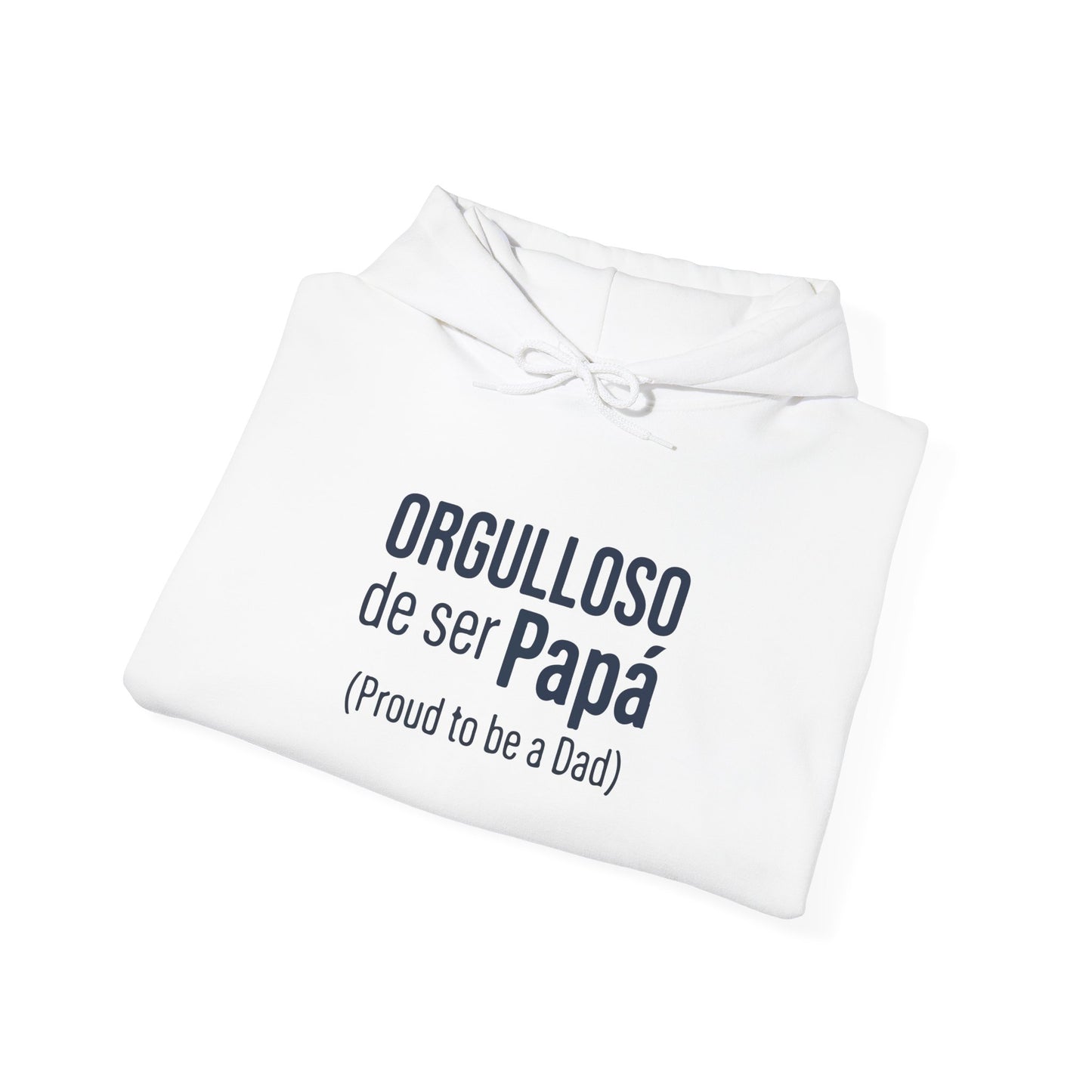 Orgulloso de ser Papá Hoodie