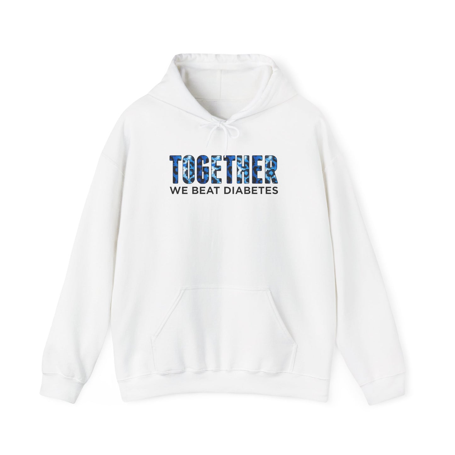 "TOGETHER We Beat Diabetes" Hoodie