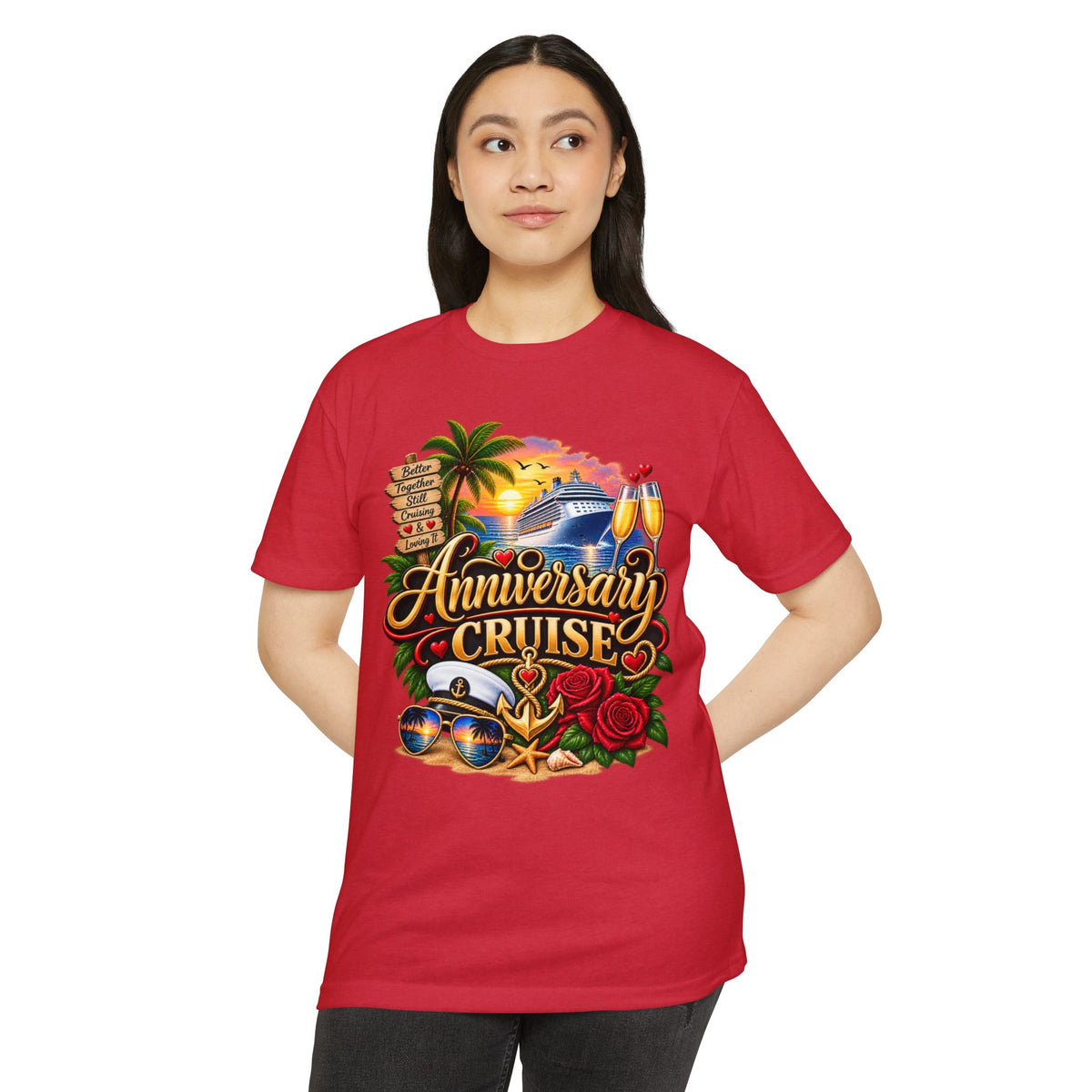 Anniversary Cruise T-Shirt