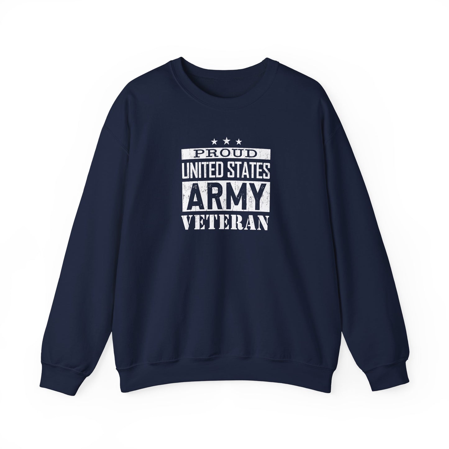 Proud United States Army Veteran Sweatshirt