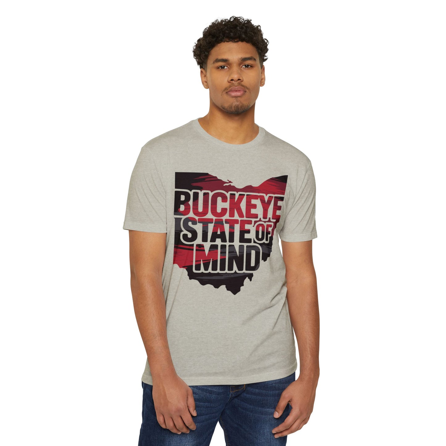 Buckeye State of Mind T-Shirt