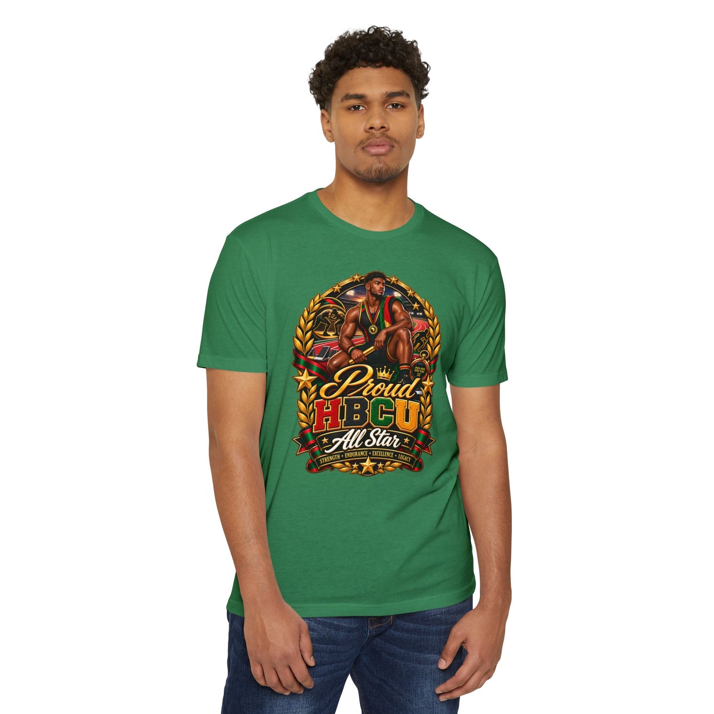 Proud HBCU All-Star T-Shirt
