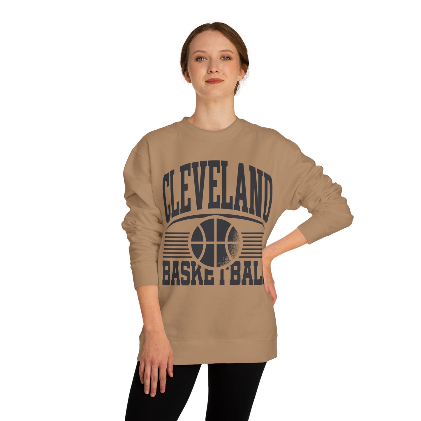 Unisex Crew Neck Sweatshirt