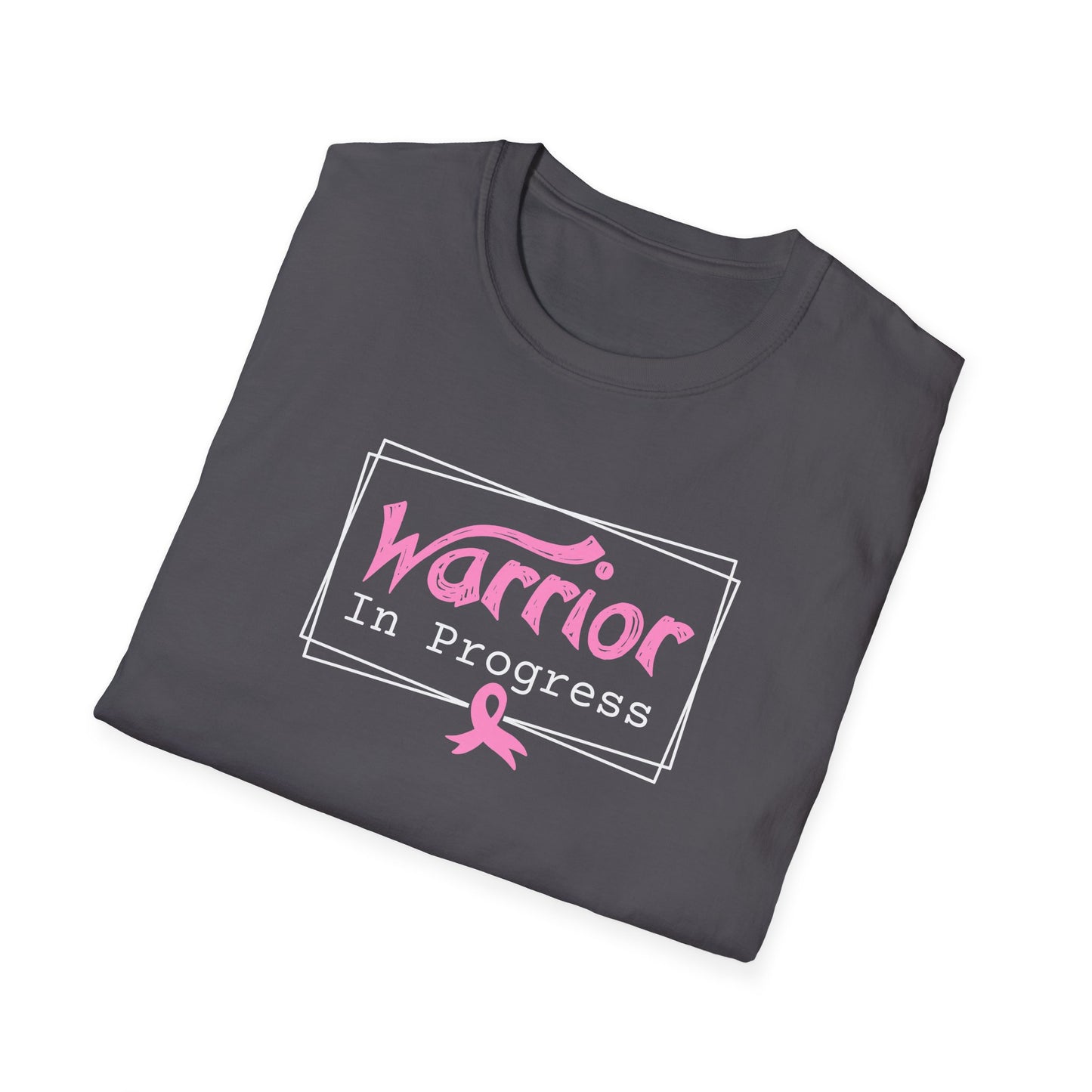 Warrior In Progress T-Shirt