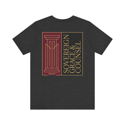 Sovereign Grace & Counsel T‑Shirt