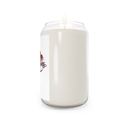 Soy Candle 13.75oz — Creations by Dgence Scented Jar Candle