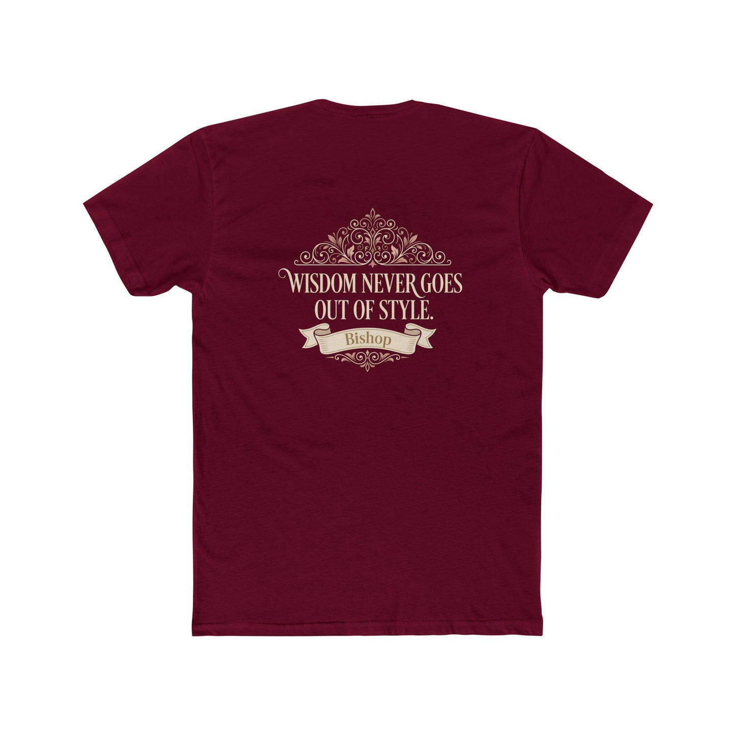 Wisdom Never Goes Out of Style Tee