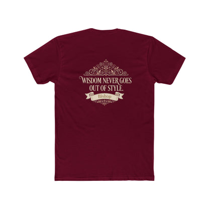 Wisdom Never Goes Out of Style Tee