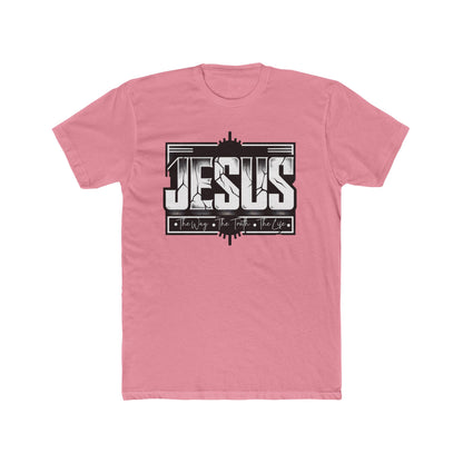 Jesus Graphic T-Shirt — Bold Urban Faith Tee
