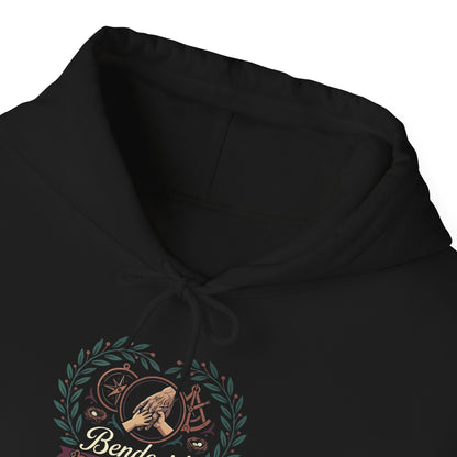 Bendecido Abuelito Hoodie