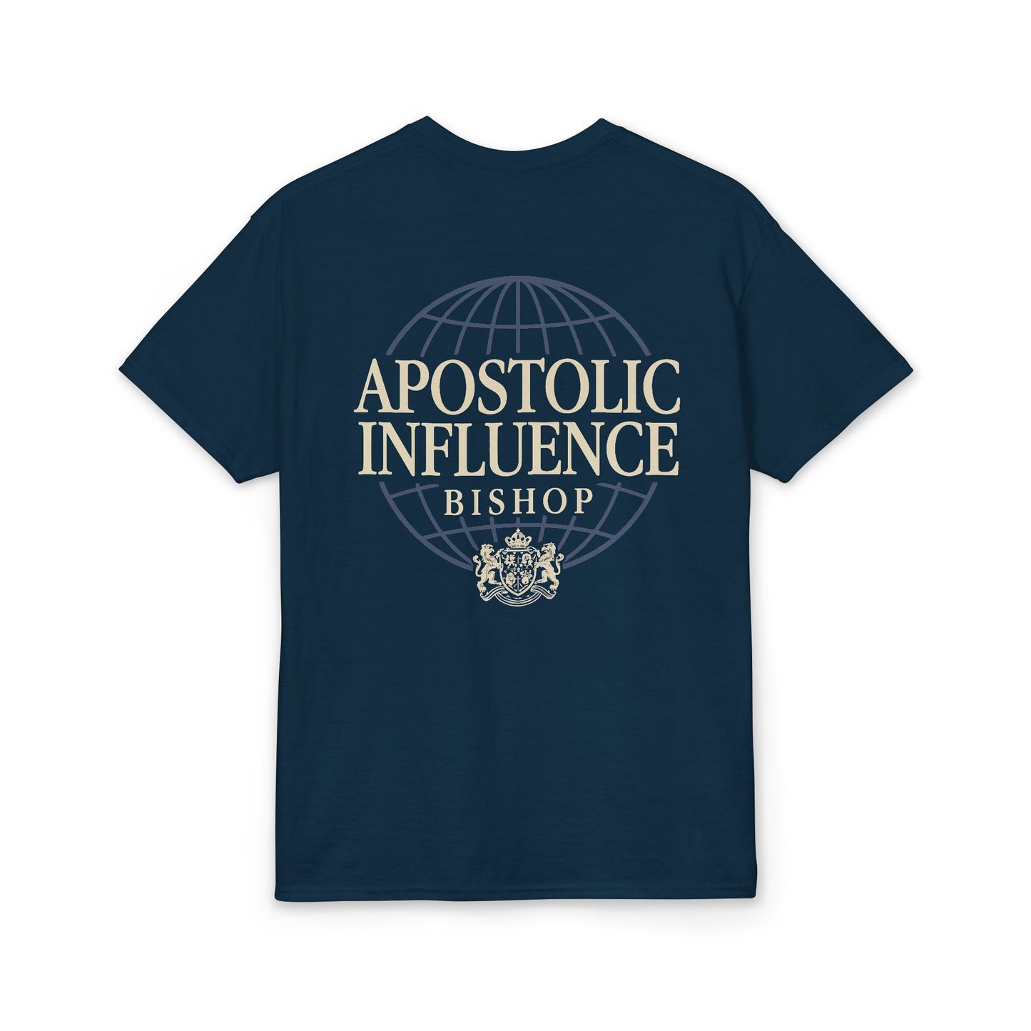 Apostolic Influence Bishop T-Shirt