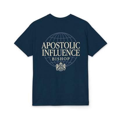 Apostolic Influence Bishop T-Shirt