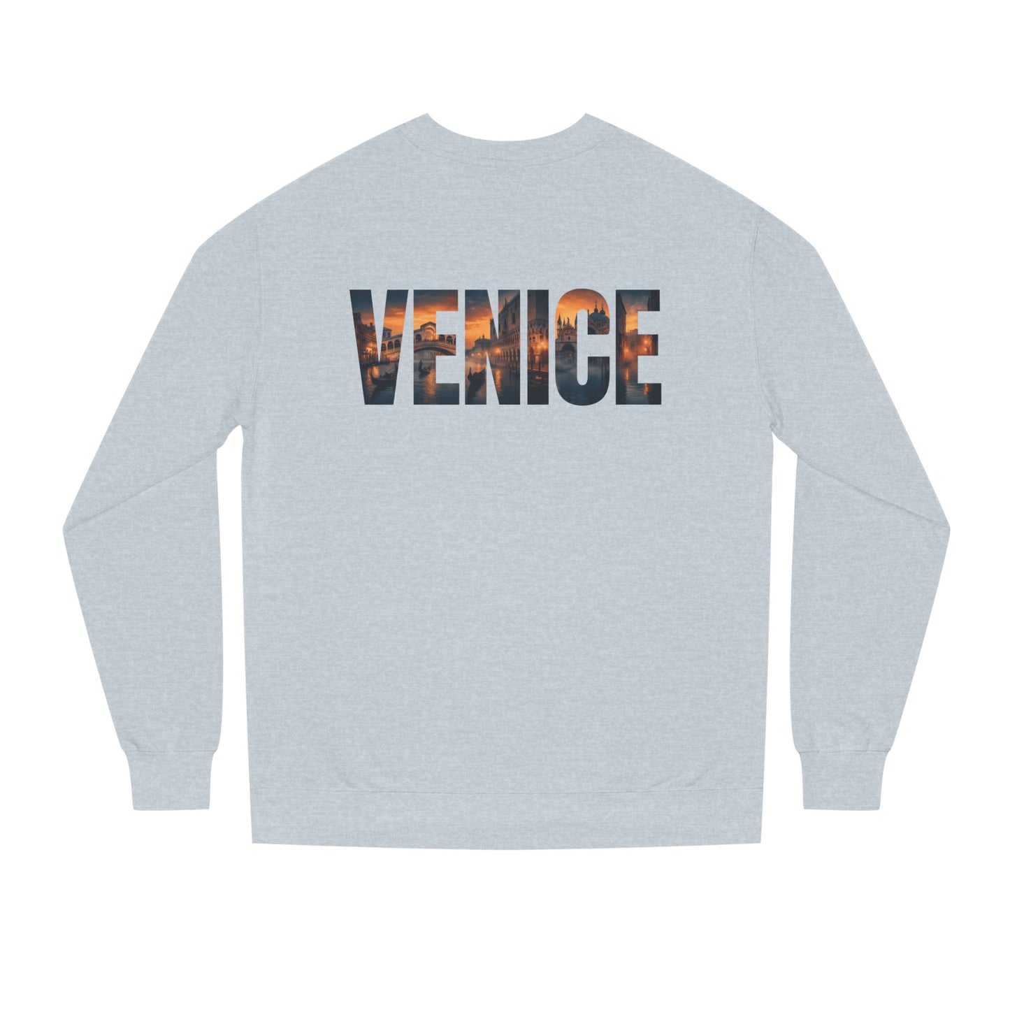 Venice Sunset Graphic Sweatshirt