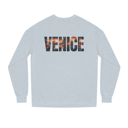 Venice Sunset Graphic Sweatshirt