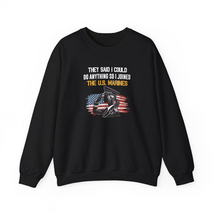 My Heart Belongs to a U.S. Army Soldier Sweatshirt