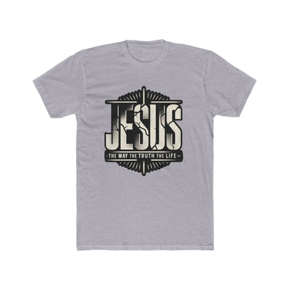 Jesus "The Way The Truth The Life" T‑Shirt
