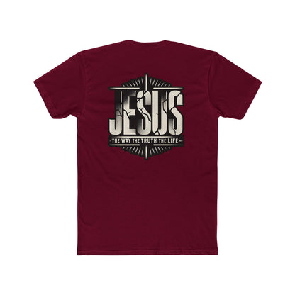 Jesus "The Way The Truth The Life" T‑Shirt
