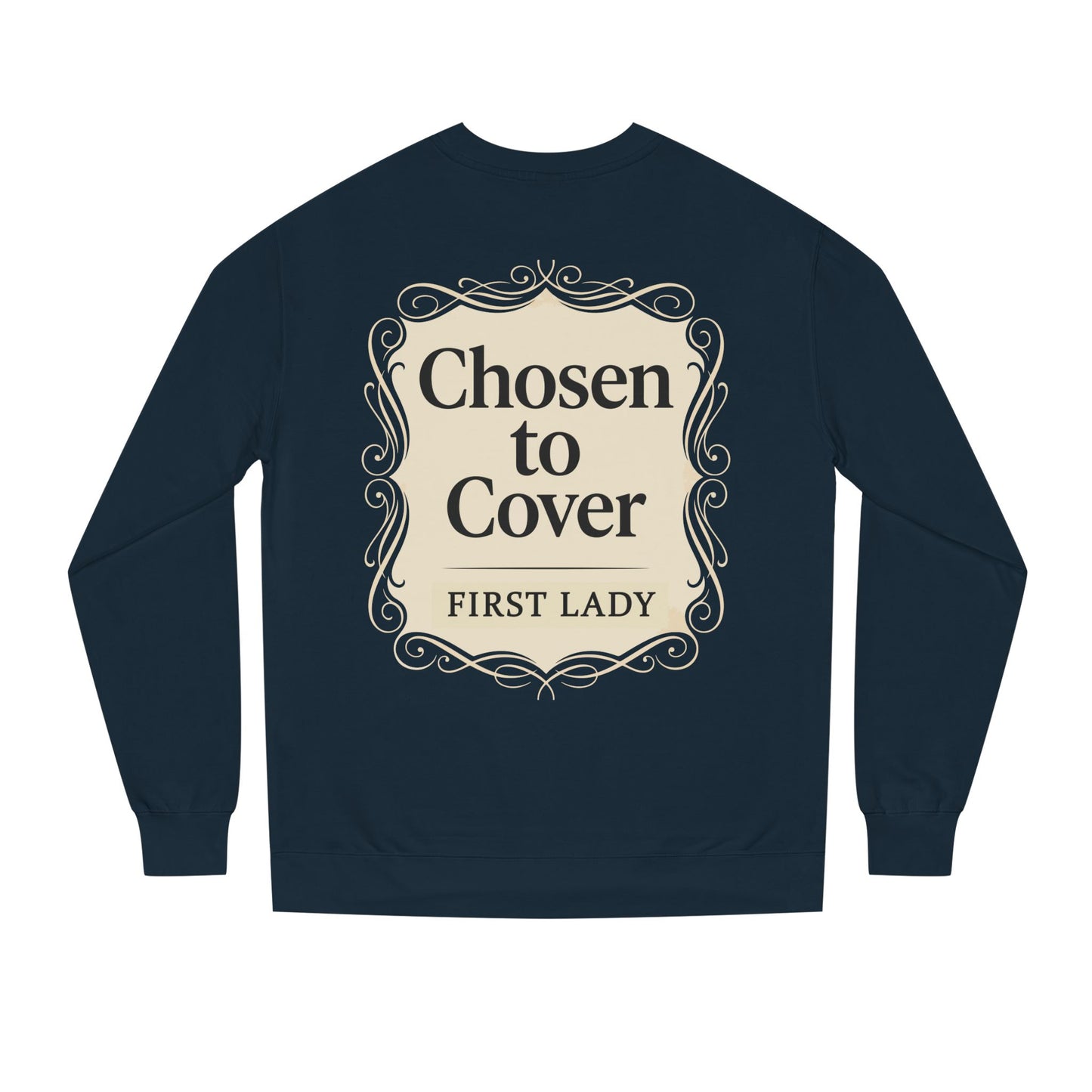Unisex Crew Neck Sweatshirt