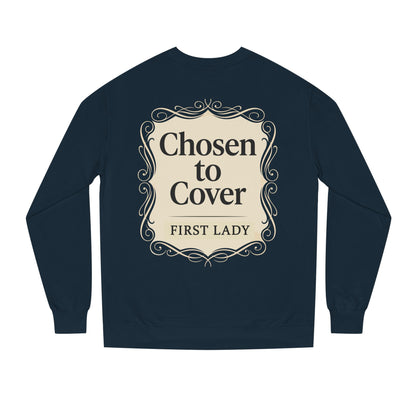 Unisex Crew Neck Sweatshirt