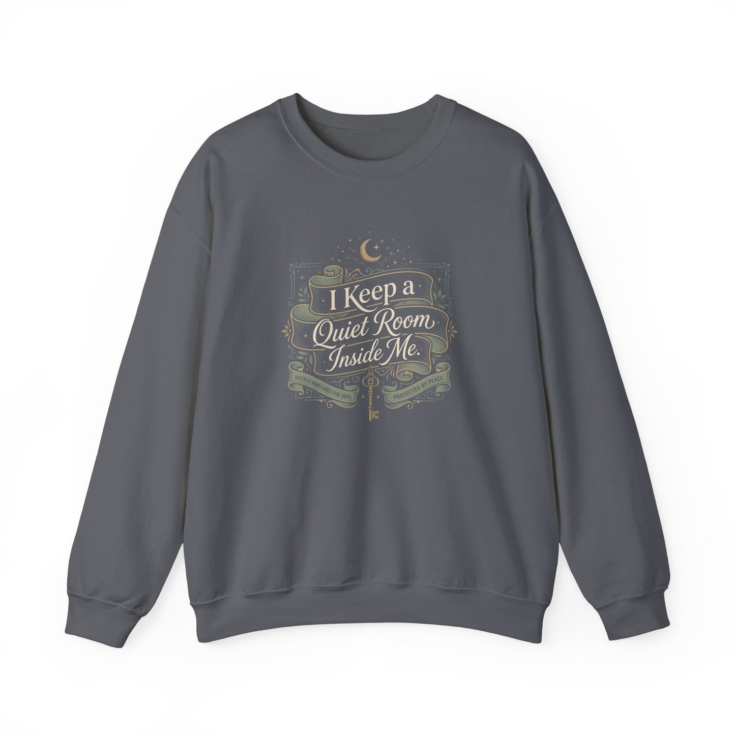 I Keep a Quiet Room Inside Me Sweatshirt