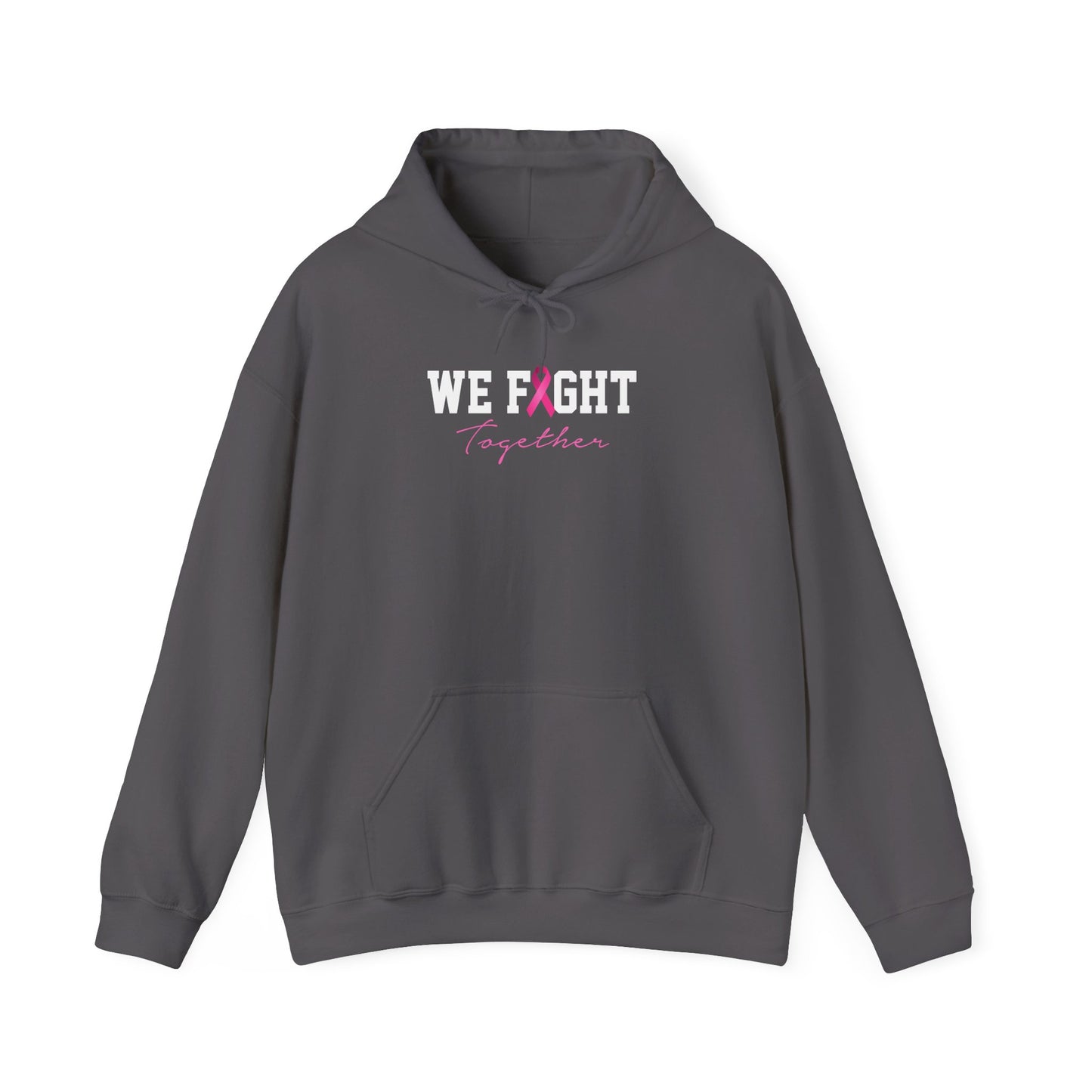 We Fight Together Hoodie