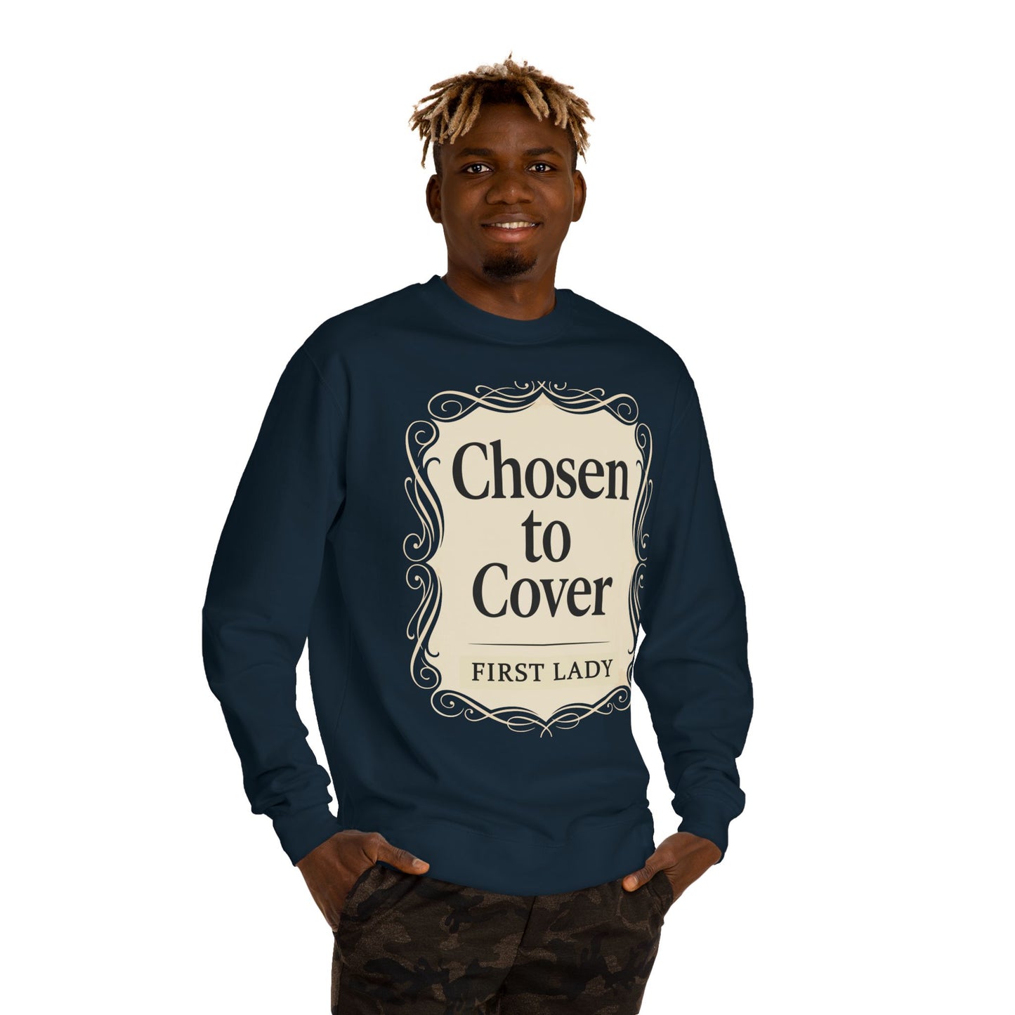 Unisex Crew Neck Sweatshirt