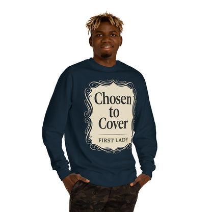 Unisex Crew Neck Sweatshirt