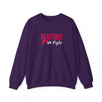 "Together We Fight" Sweatshirt