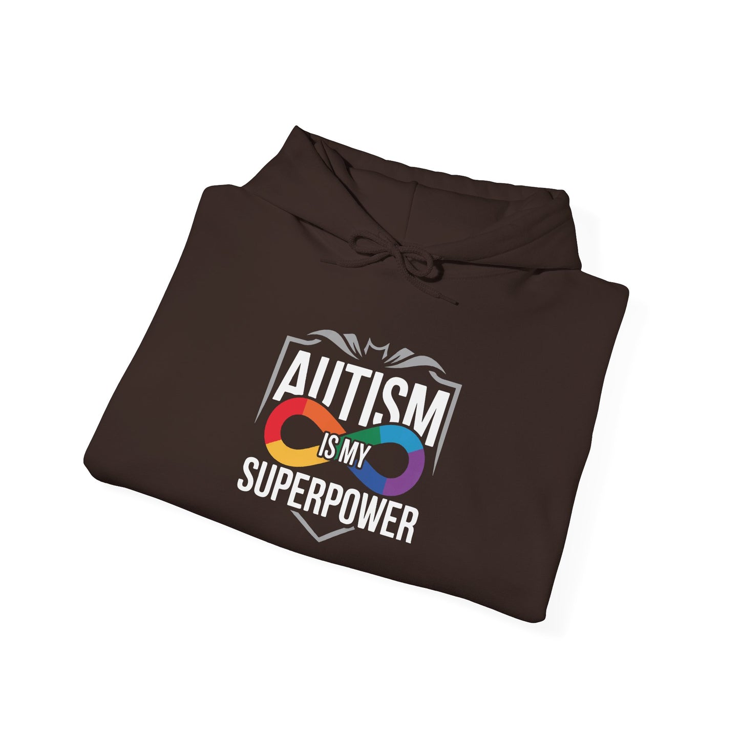 Autism Is My Superpower Hoodie