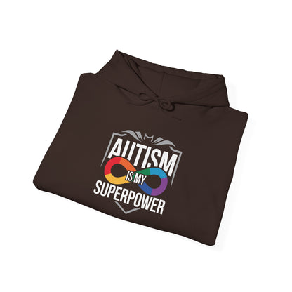 Autism Is My Superpower Hoodie
