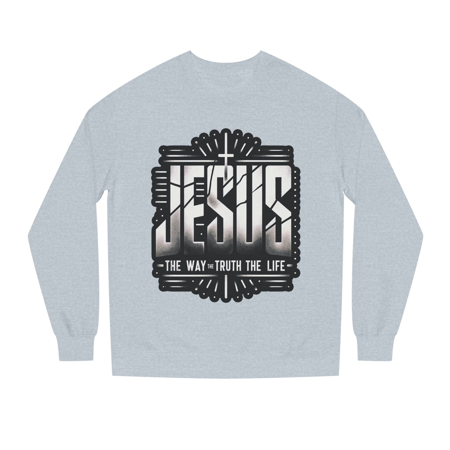 Unisex Crew Neck Sweatshirt