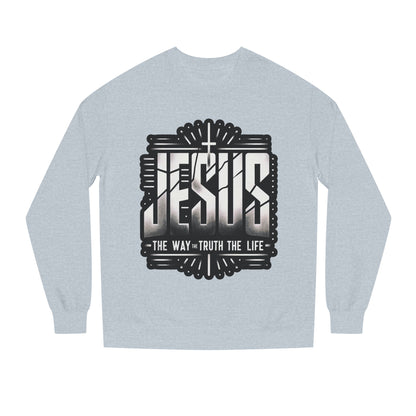 Unisex Crew Neck Sweatshirt